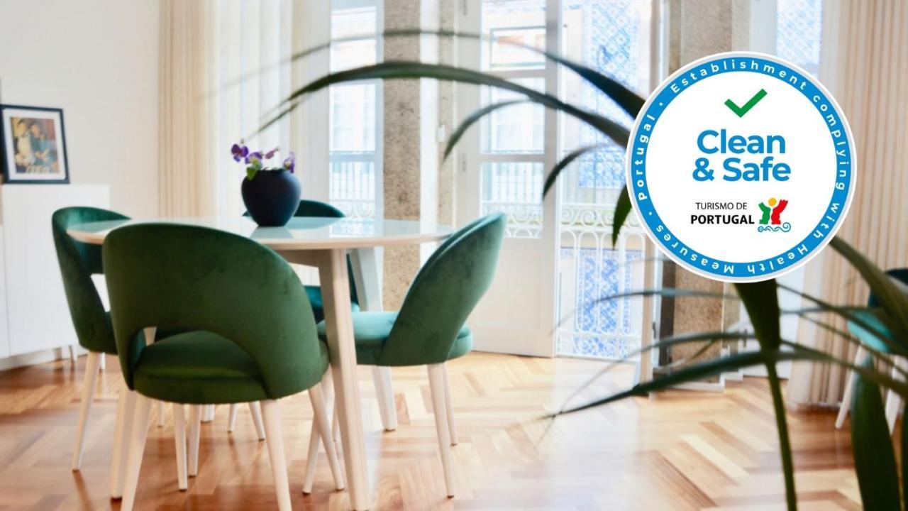 Ohh - Caldeireiros Luxury Apartments ポルト エクステリア 写真