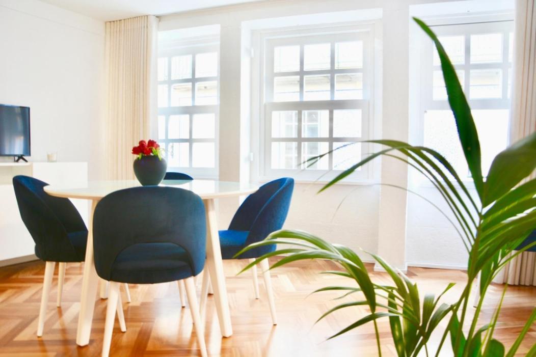 Ohh - Caldeireiros Luxury Apartments ポルト エクステリア 写真