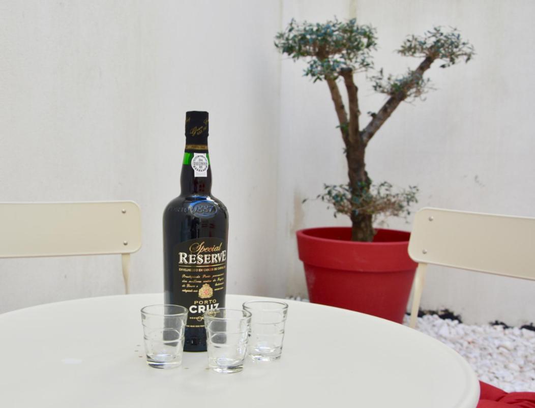 Ohh - Caldeireiros Luxury Apartments ポルト エクステリア 写真