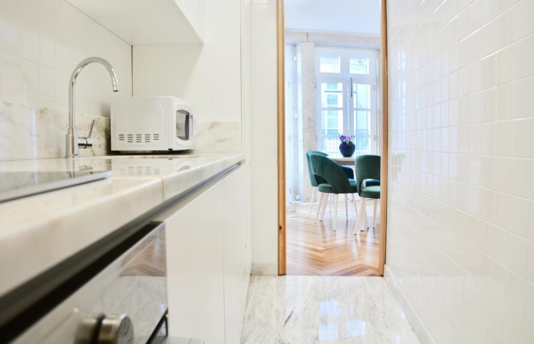 Ohh - Caldeireiros Luxury Apartments ポルト エクステリア 写真